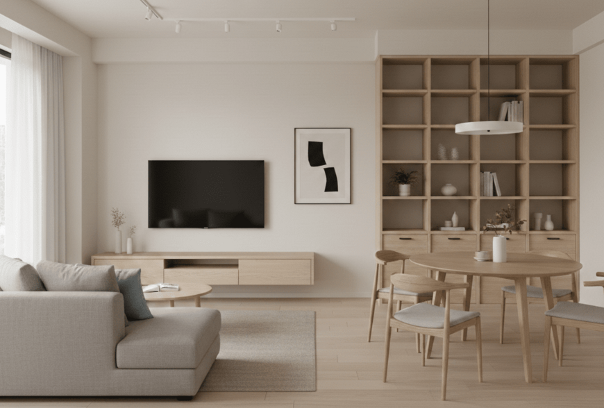 裝潢如何影響房價？2026購屋族必看，中古屋裝潢怎樣最保值