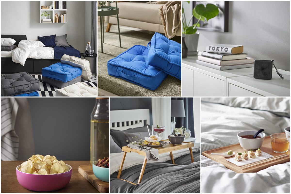 WBC 世界棒球經典賽開打！IKEA推9款居家應援好物 在家輕鬆追賽熱血挺 Team Taiwan！