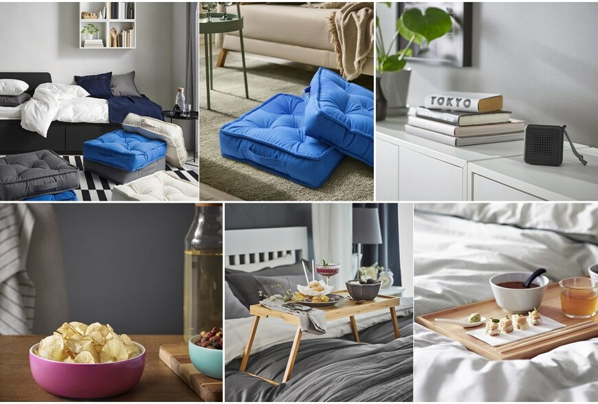 WBC 世界棒球經典賽開打！IKEA推9款居家應援好物 在家輕鬆追賽熱血挺 Team Taiwan！