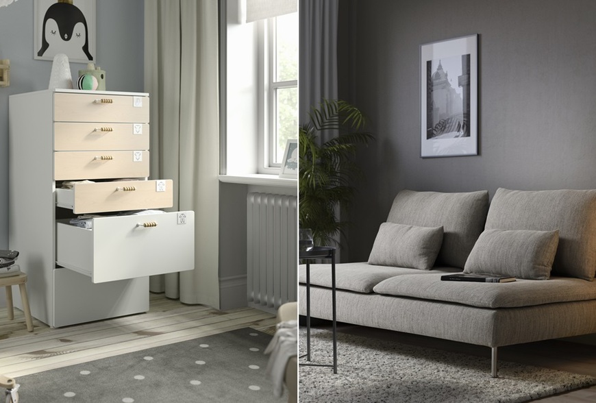 J人還是P人？連家都有各自主張！3/8女神節降臨 IKEA精選10款神級選物打造「本命空間」