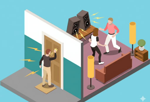 2026台灣樓板隔音全攻略：加厚樓板、中空樓板、隔音墊，遠離鄰里噪音哪個效果好？