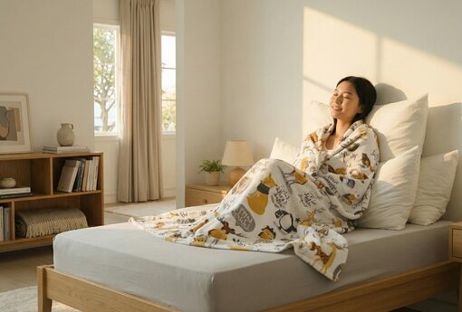 世界睡眠日｜掌握溫度與舒適關鍵 提升睡眠品質