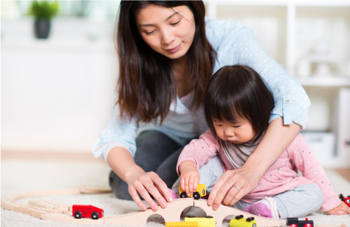 別急著幫孩子收玩具！親子收納最常見的 5 個 NG 行為與破解法