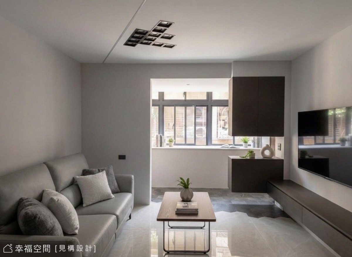 映線｜現代風｜32坪