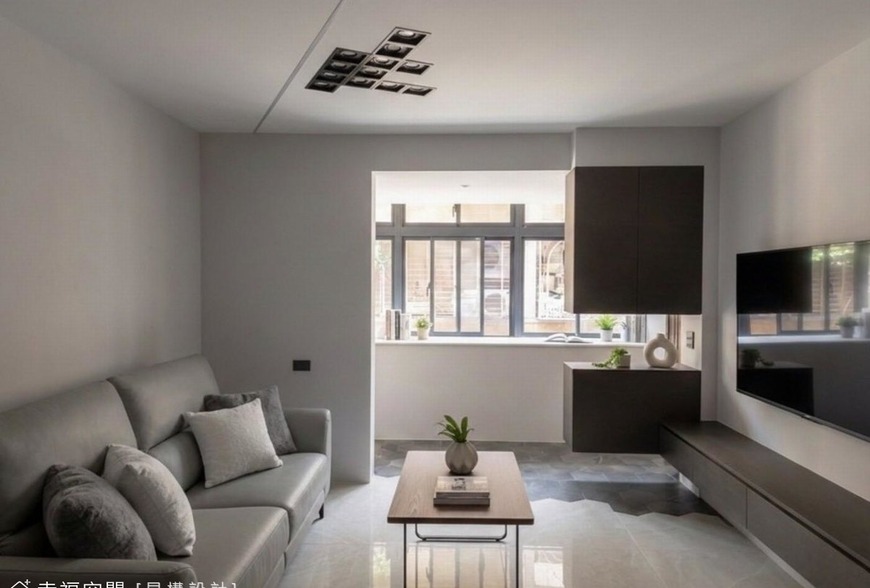 映線｜現代風｜32坪