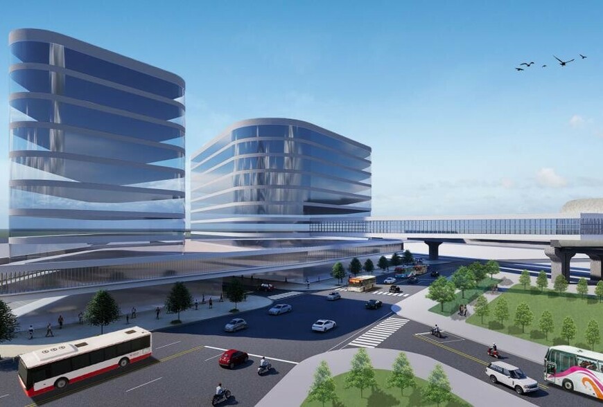 新莊副都心值得買嗎？解析3捷5快交通路網與溪北轉運站房市利多