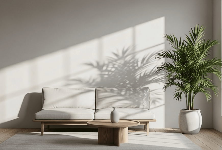 客廳風水植栽紅黑榜：避開尖刺植物與負能量的家運升級全攻略