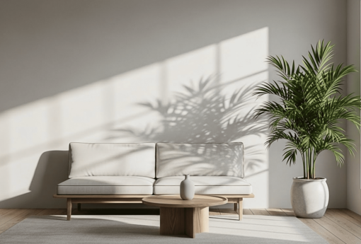 客廳風水植栽紅黑榜：避開尖刺植物與負能量的家運升級全攻略