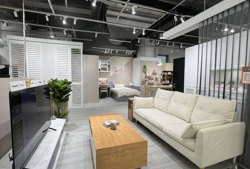 特力屋進駐晶品城！470坪大空間打造四大體驗亮點