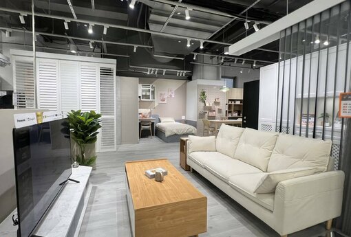 特力屋進駐晶品城！470坪大空間打造四大體驗亮點