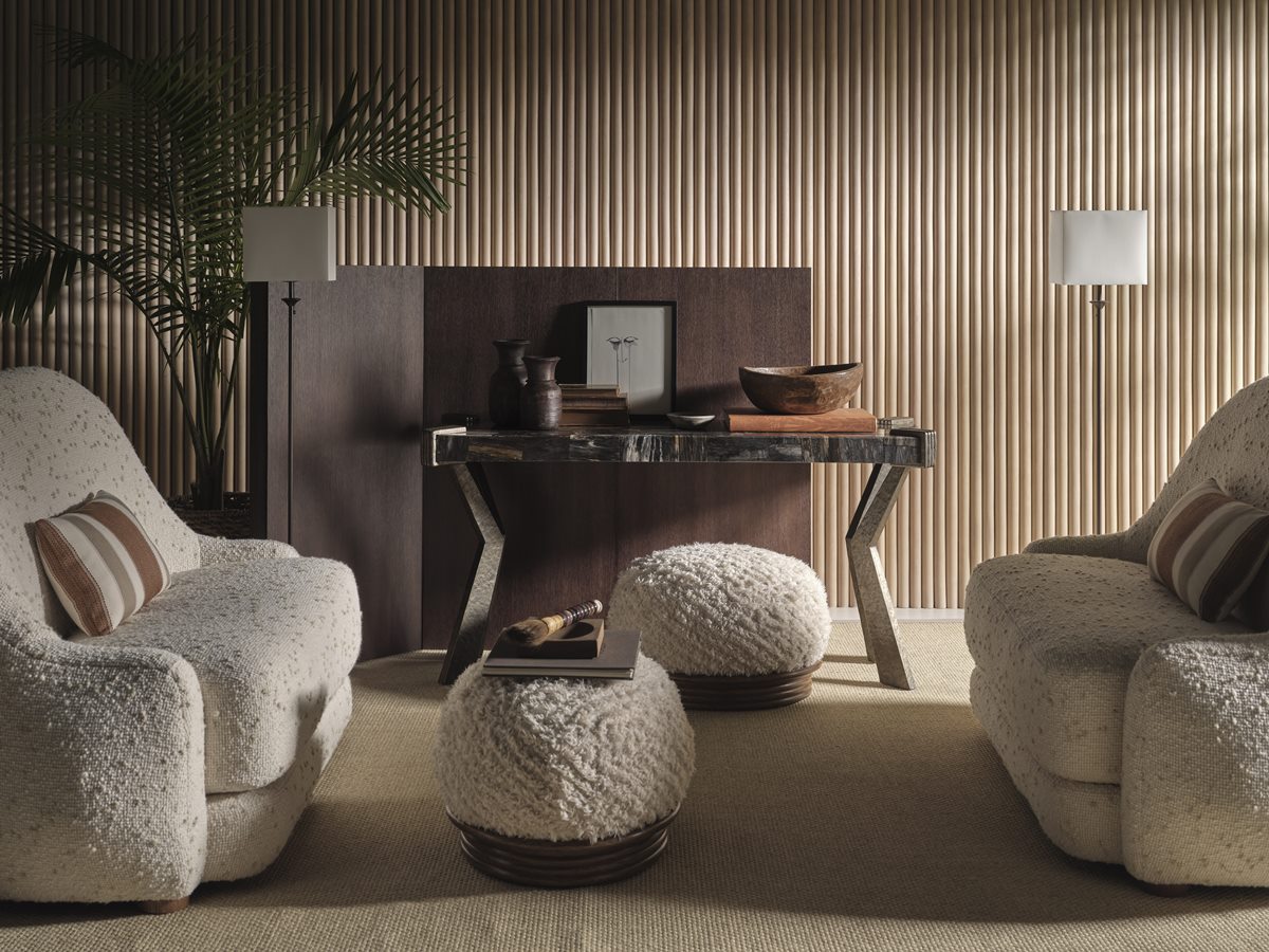 奢華度假村之王 Bill Bensley 操刀 Baker-McGuire 新品登場 定義精緻奇境美學