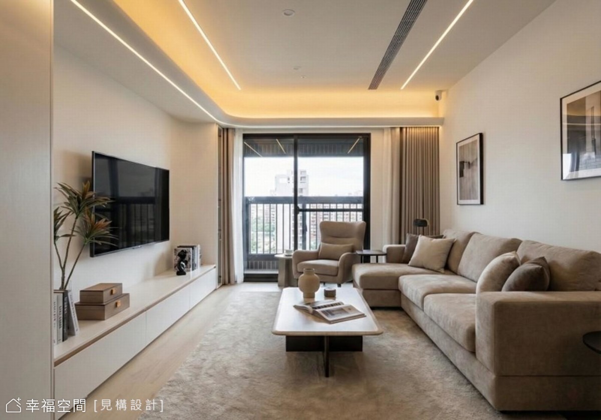 簡境・質敘｜北歐風｜26坪