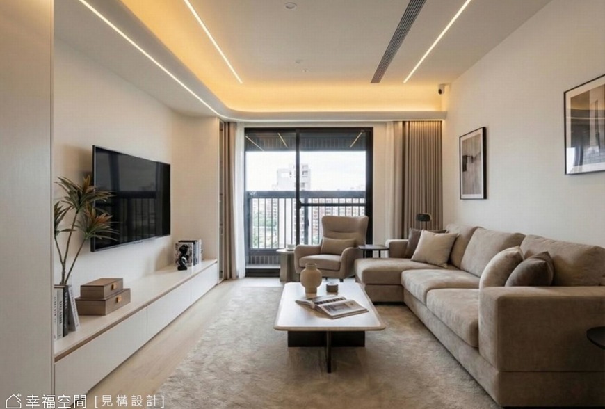 簡境・質敘｜北歐風｜26坪