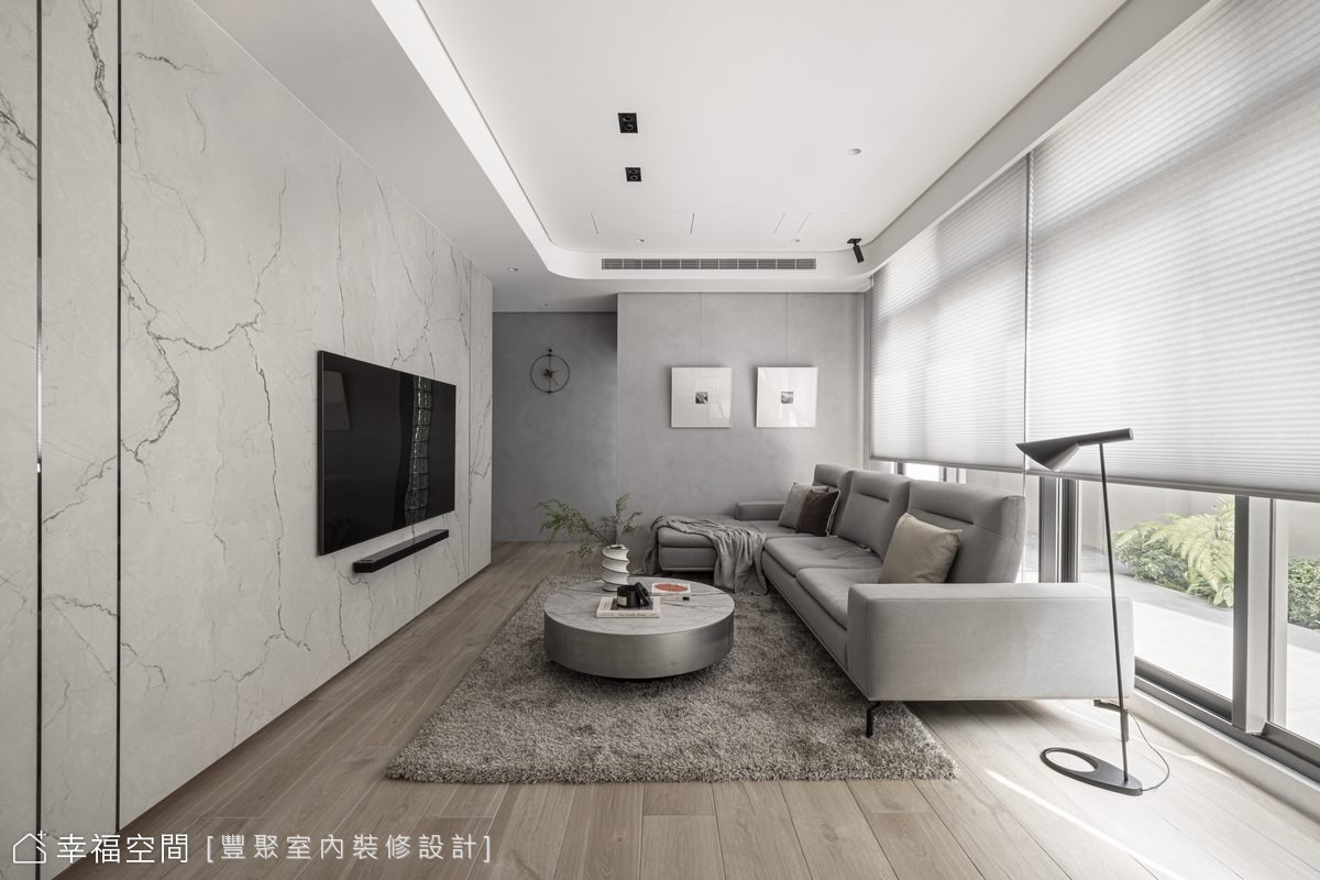 Home to Belong 歸心之所｜現代風｜140坪