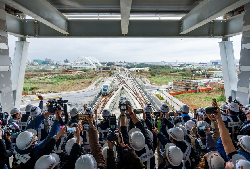 桃園捷運綠線通車倒數！桃園八德擴大重劃區房價坐 4 望 5？