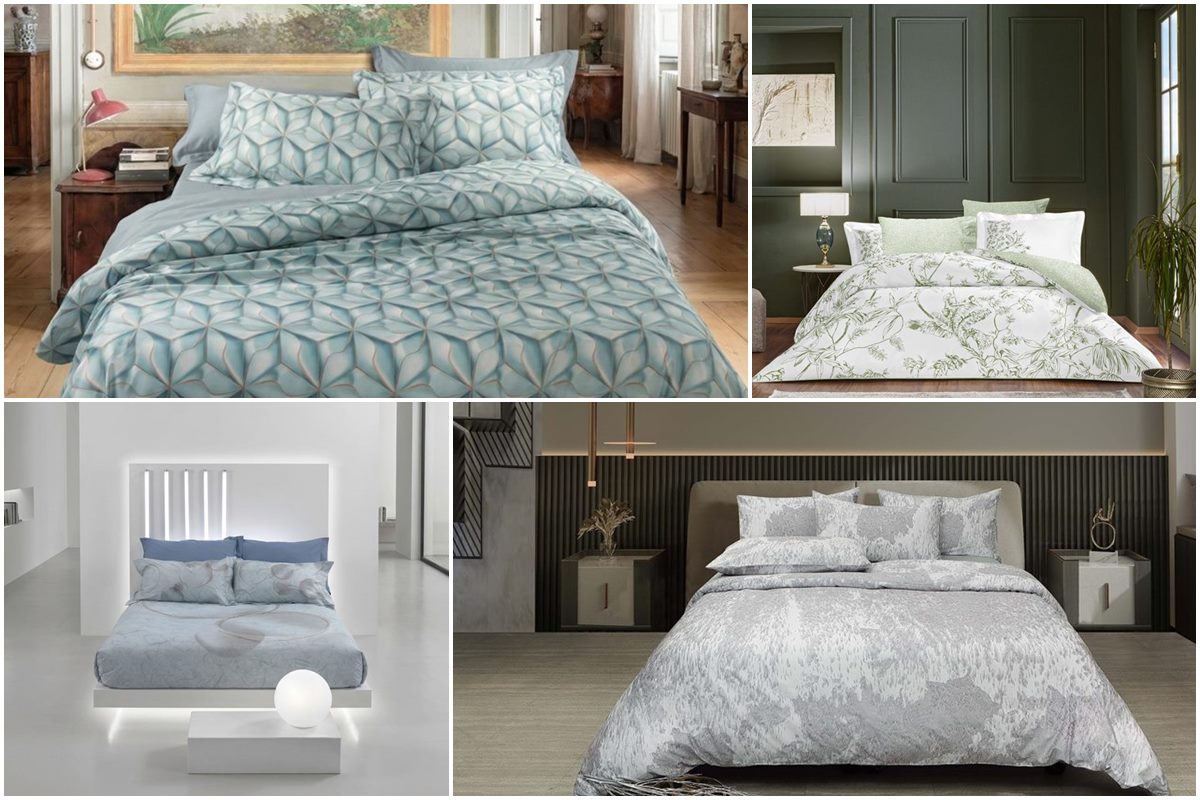 春季居家美學新登場 8款寢具打造從藝術到自然的睡眠風景