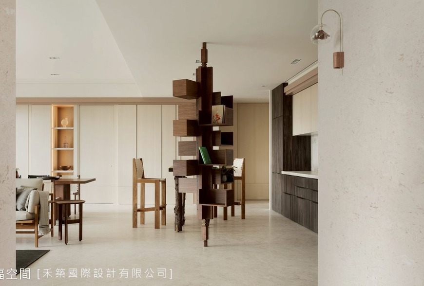 空間有界無形 打造兩代共融之家｜混搭風｜68坪