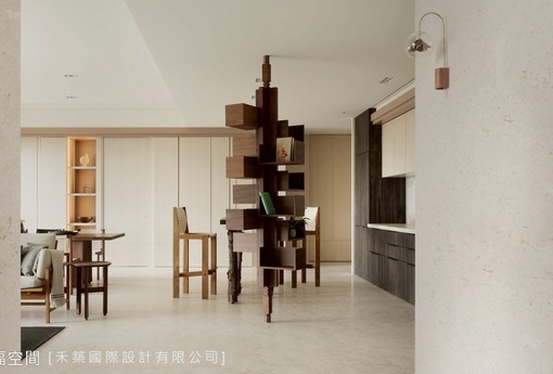 空間有界無形 打造兩代共融之家｜混搭風｜68坪