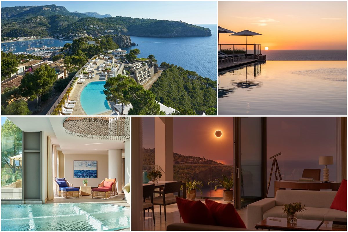 2026夏日最夢幻天象旅程　馬略卡卓美亞酒店開啟地中海觀星之旅