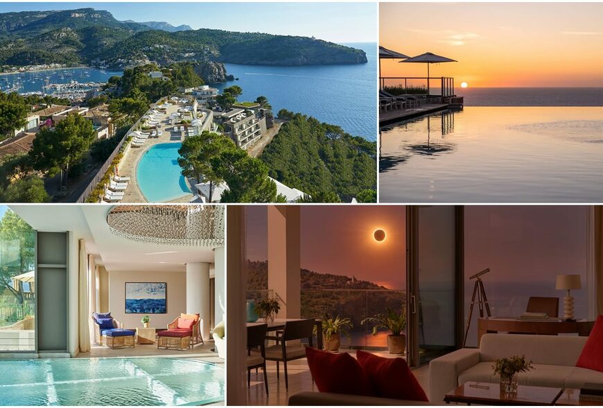 2026夏日最夢幻天象旅程　馬略卡卓美亞酒店開啟地中海觀星之旅