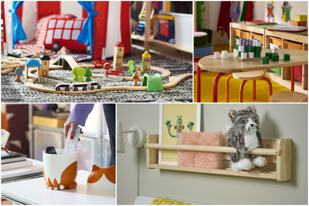 難忘兒童節、台灣貓節禮物！IKEA精選10款兒童及貓咪好物 雙倍可愛一次帶回家