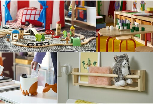 難忘兒童節、台灣貓節禮物！IKEA精選10款兒童及貓咪好物 雙倍可愛一次帶回家