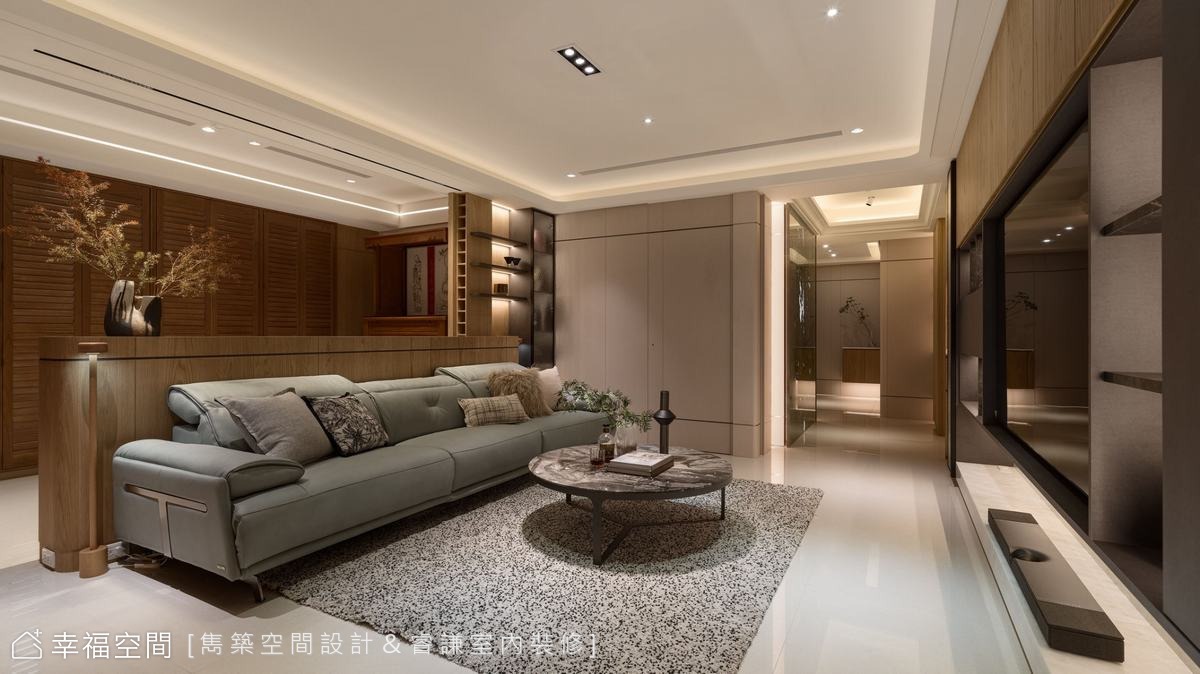 木光流域｜混搭風｜35坪