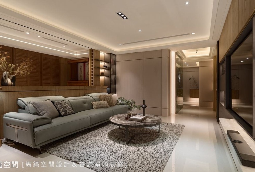 木光流域｜混搭風｜35坪