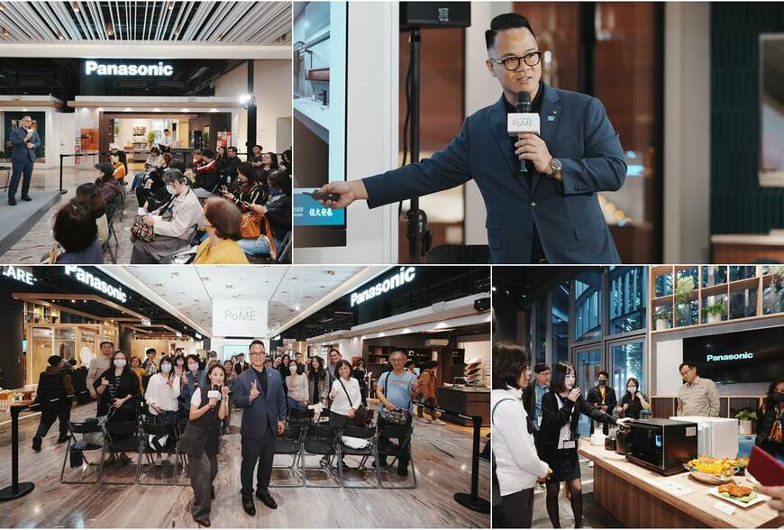 春夏換季不黏膩 用設計 × 家電 打造輕盈乾爽生活｜恆岳設計 × Panasonic