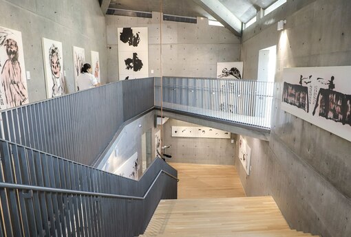 國際建築師毛森江操刀設計！嘉義藝文新地標「天來美術館」