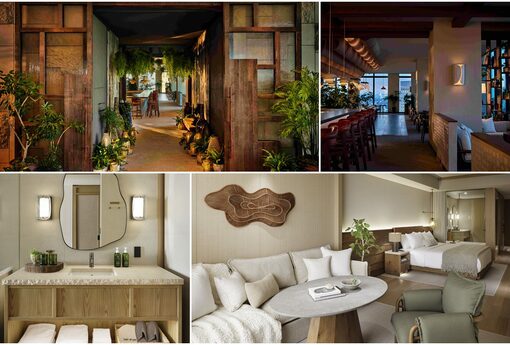 自然系奢華旅宿新地標｜東京壹酒店 高空俯瞰皇居與東京塔，重新定義都會旅宿體驗