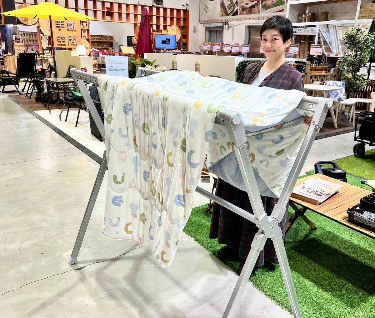 換季乾爽大作戰！三大「曬衣神器」省時又省力