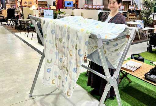 換季乾爽大作戰！三大「曬衣神器」省時又省力