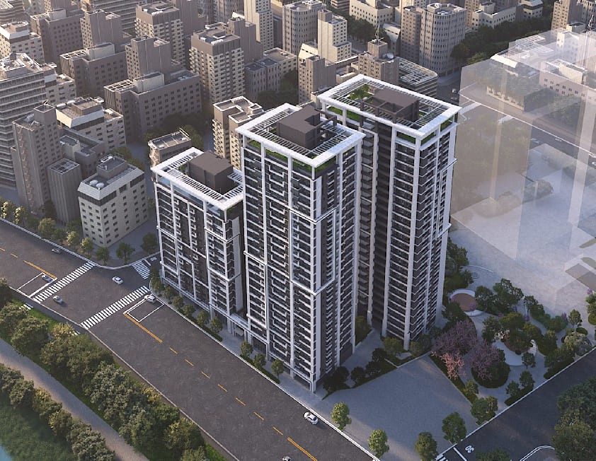 阿明幫你看建案｜南港「東方大境」千坪基地挑戰天花板，2房18坪起低首付搶進東區門戶