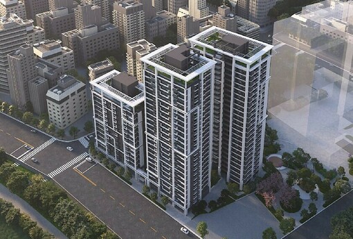 阿明幫你看建案｜南港「東方大境」千坪基地挑戰天花板，2房18坪起低首付搶進東區門戶