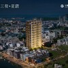 阿明幫你看建案｜台南星鑽特區首發案「三發DIAMOND ONE」，凌空泳池配李天鐸外觀，開價坐五望六