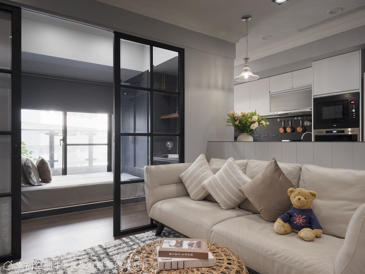 住進幸福日常｜美式風