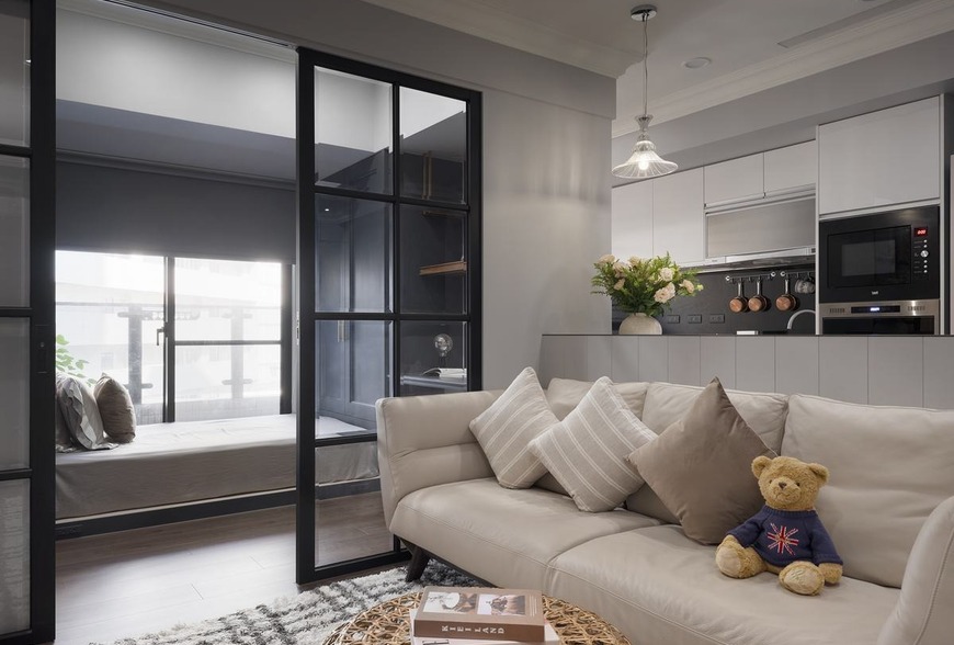 住進幸福日常｜美式風