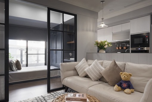 住進幸福日常｜美式風