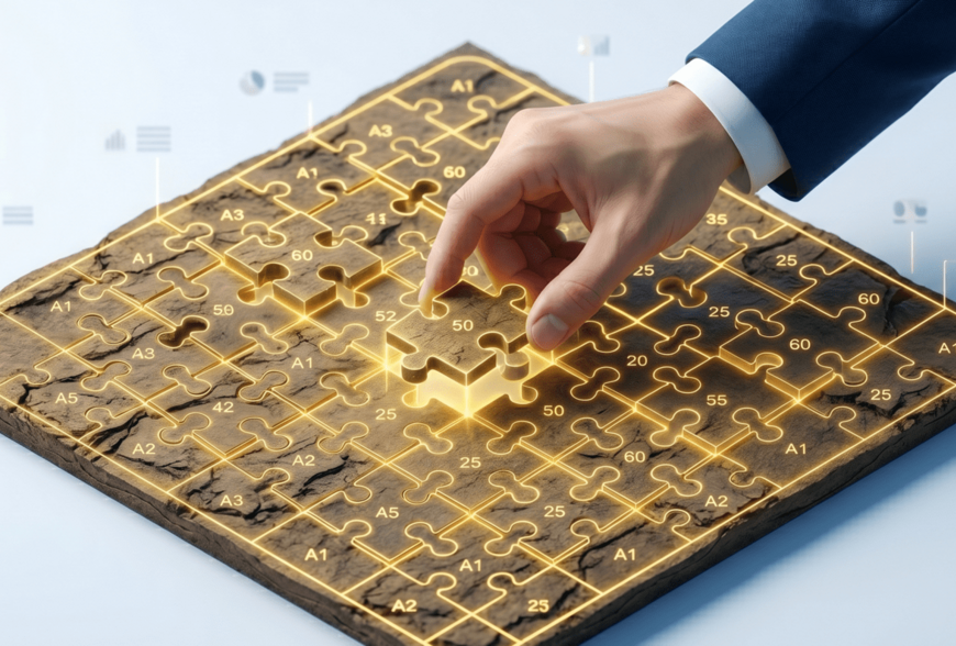 土地貸款成數大解密：為什麼農地貸款只有 5 成？銀行評估土地價值的三大關鍵