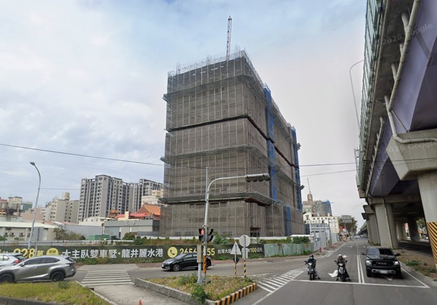 【阿明幫你看建案】梧棲「勝麗天廈」：23層雙塔地標、271個平面車位、二到四房全規劃，海線首購換屋新選項