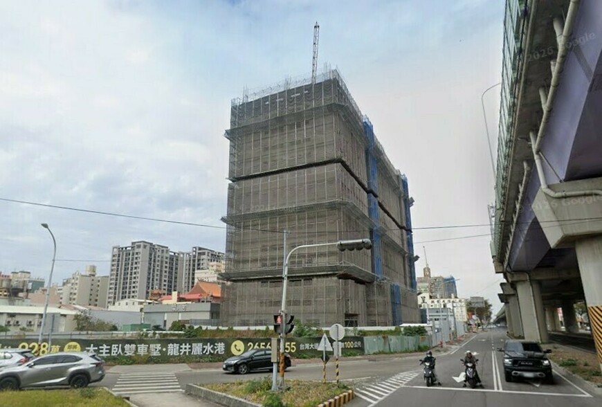 【阿明幫你看建案】梧棲「勝麗天廈」：23層雙塔地標、271個平面車位、二到四房全規劃，海線首購換屋新選項