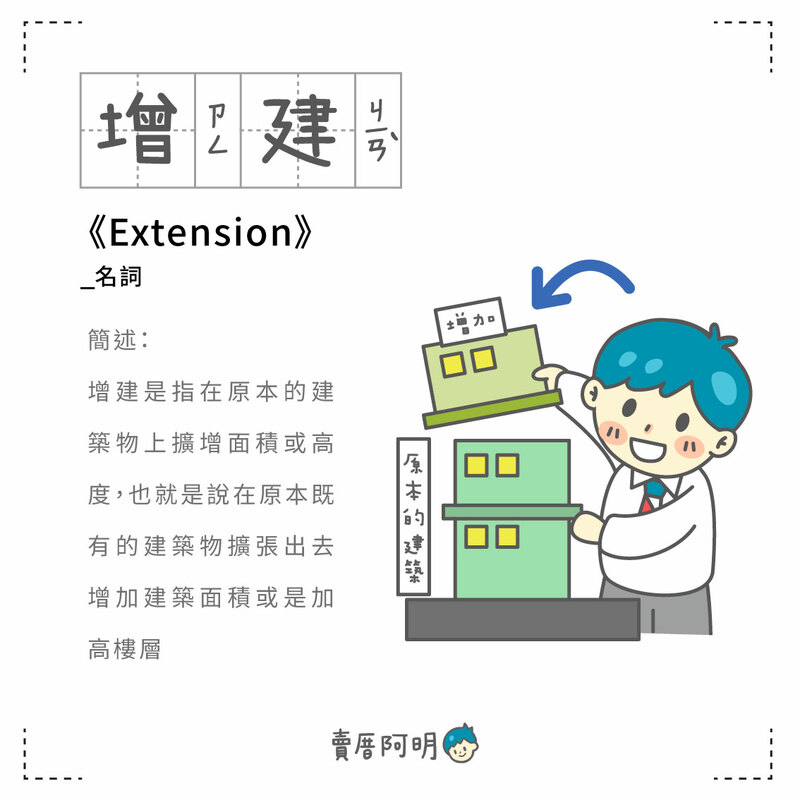 房事辭典 增建 ​Extension