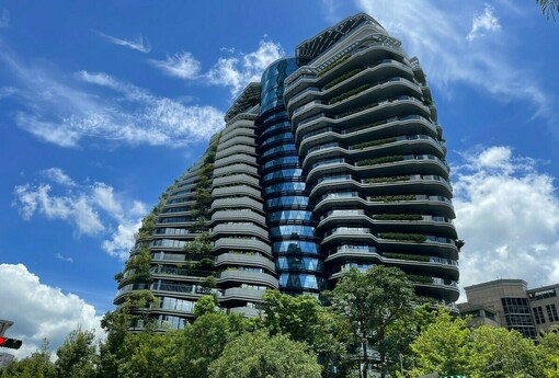 陶朱隱園登2026豪宅總價王 信義聯勤暫居單價王