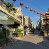 透天邊間疑似持續下陷！屋主驚見地面大洞、磁磚裂開　消防栓還被撞歪