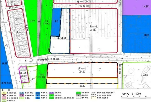 台南東區副都心門戶啟動！2.25 公頃公辦都更案招商 建商、壽險業搶進