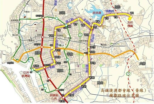 高雄捷運黃線「10年磨一劍」！東高雄3字頭房價醞釀轉骨 專家曝TOD購屋3大鐵則