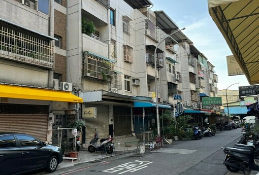 騎樓別亂封！裝鐵門可能被罰　稅務局提醒：這樣用才免房屋稅