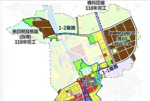 10萬棵樹的命換半導體S廊帶？橋頭新市鎮三期都委會硬闖過關！環團炸鍋：賴清德都市林政策最大污點！