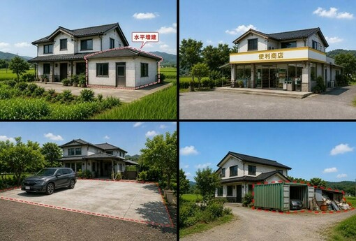 自家農地不能亂用！新北地政局曝四大違規樣態 最重恐罰30萬